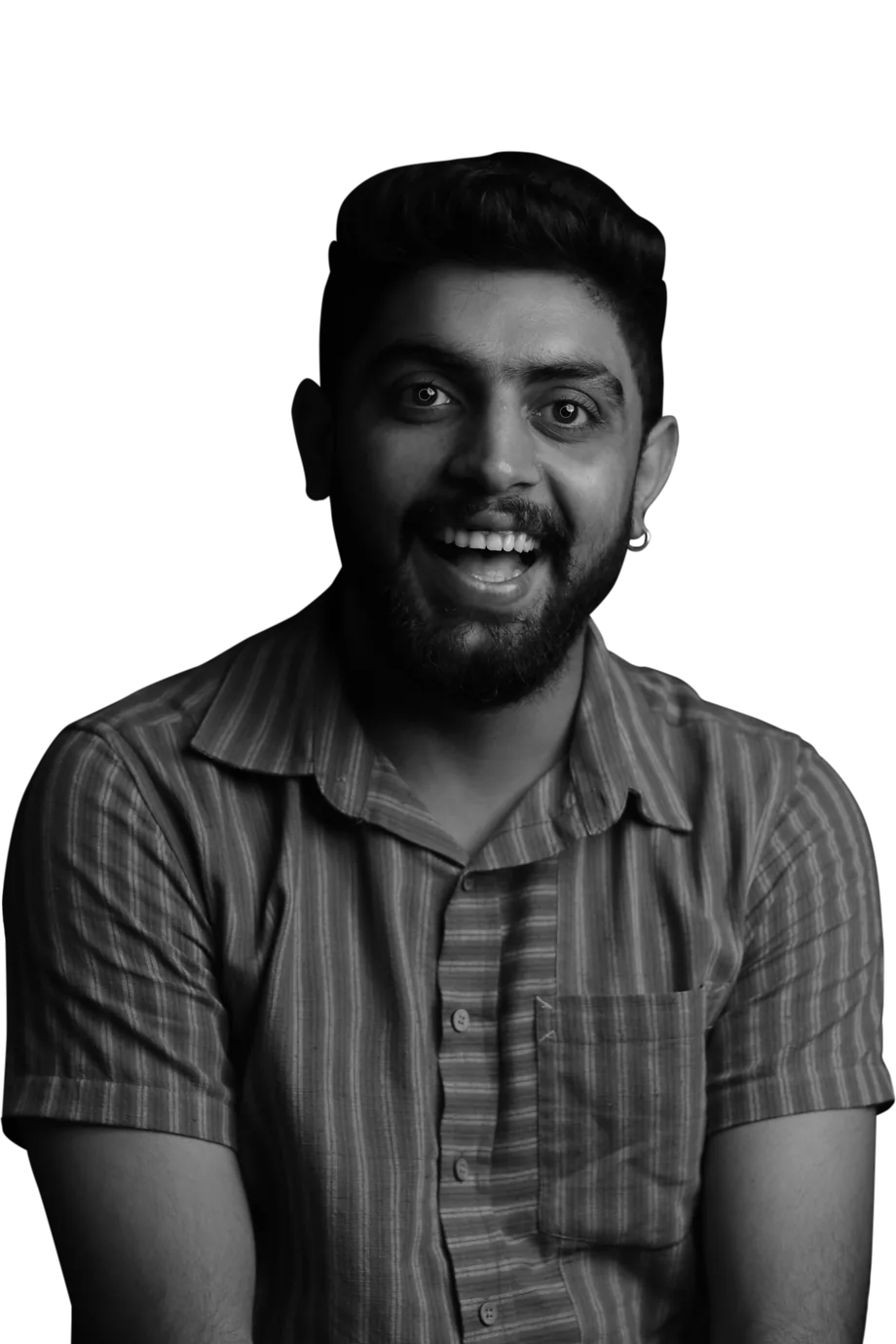 Prinkit Patel - B2B Growth Marketing Expert